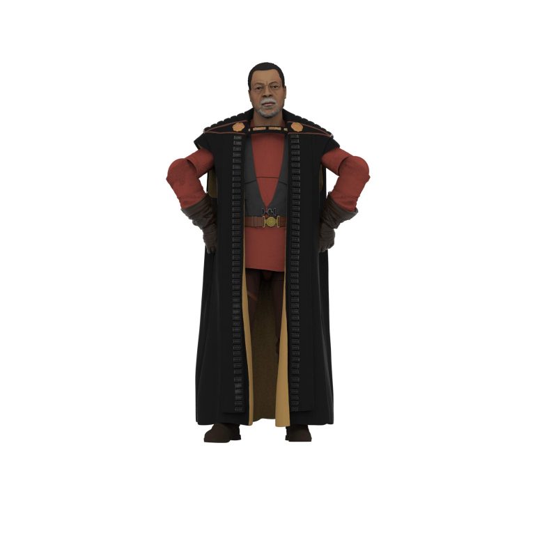Star Wars The Vintage Collection – Greef Karga, action figure The Mandalorian da 9,5 cm, per bambini dai 4 anni in su
