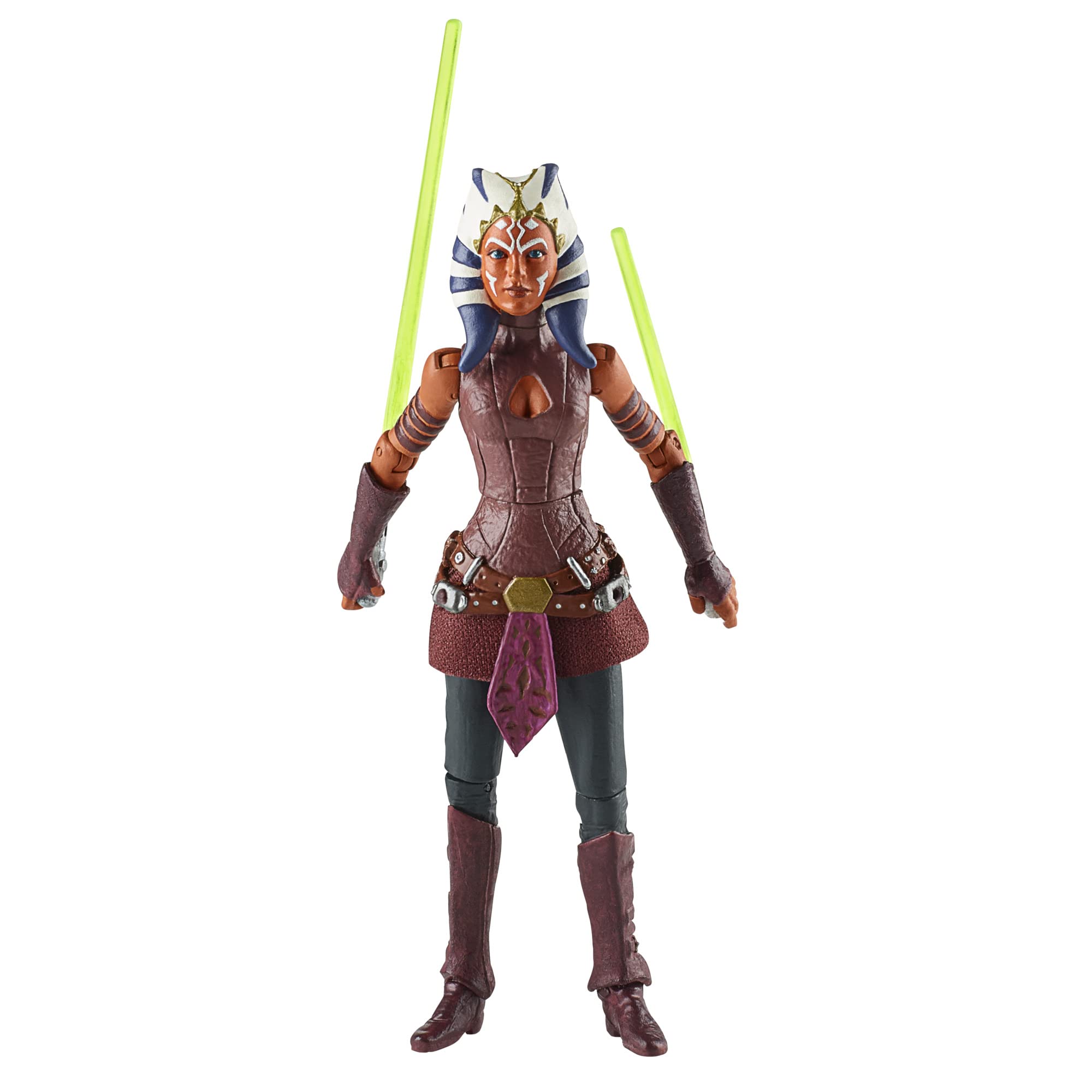 Star Wars Black Series Vintage Coll. The Clone Wars Ashoka 3.75″