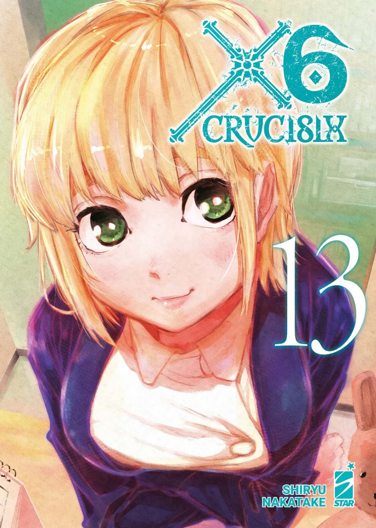 X6 – CRUCISIX 13