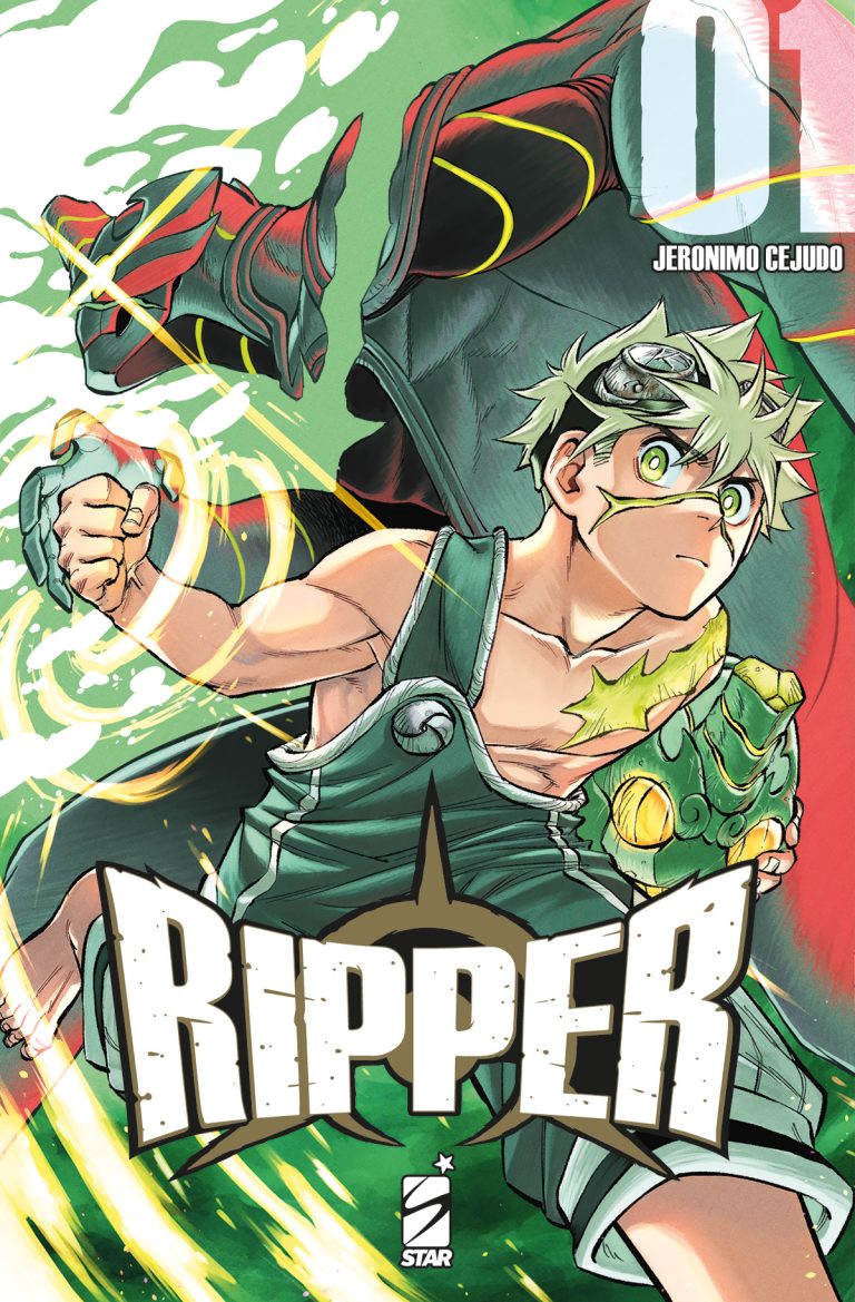 RIPPER 01