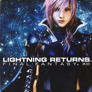 Lightning Returns – Final Fantasy XIII Microsoft XBOX 360