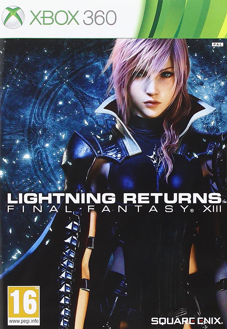 Lightning Returns – Final Fantasy XIII Microsoft XBOX 360
