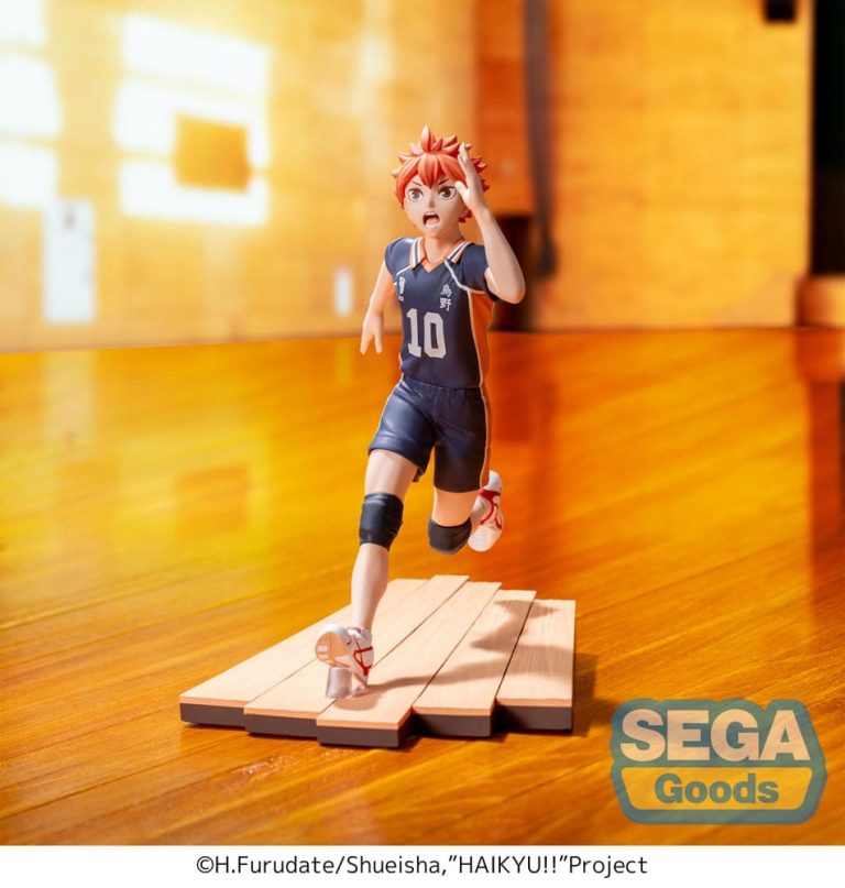 Haikyu!! High Premium PVC Statue Shoyo Hinata 15 cm