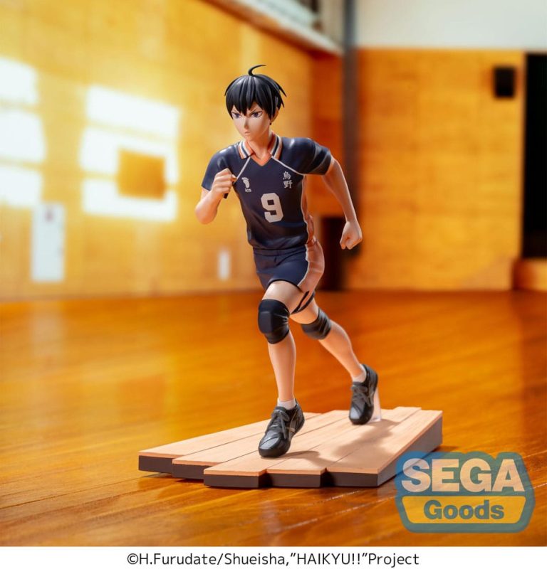 Haikyu!! High Premium PVC Statue Tobio Kageyama 16 cm