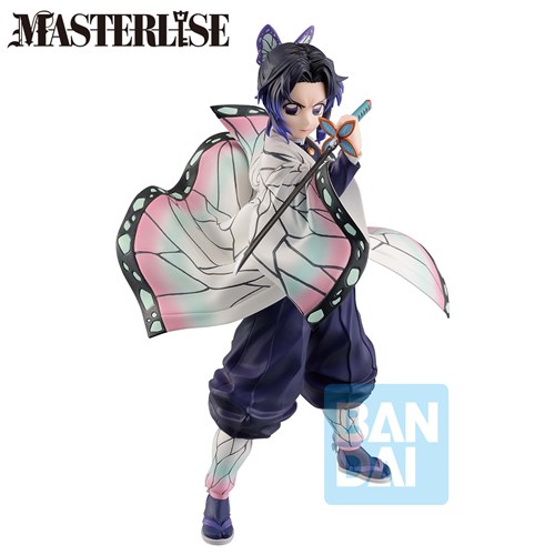 *PREORDER* ICHIBANSHO FIGURE MASTERLISE Shinobu Kocho