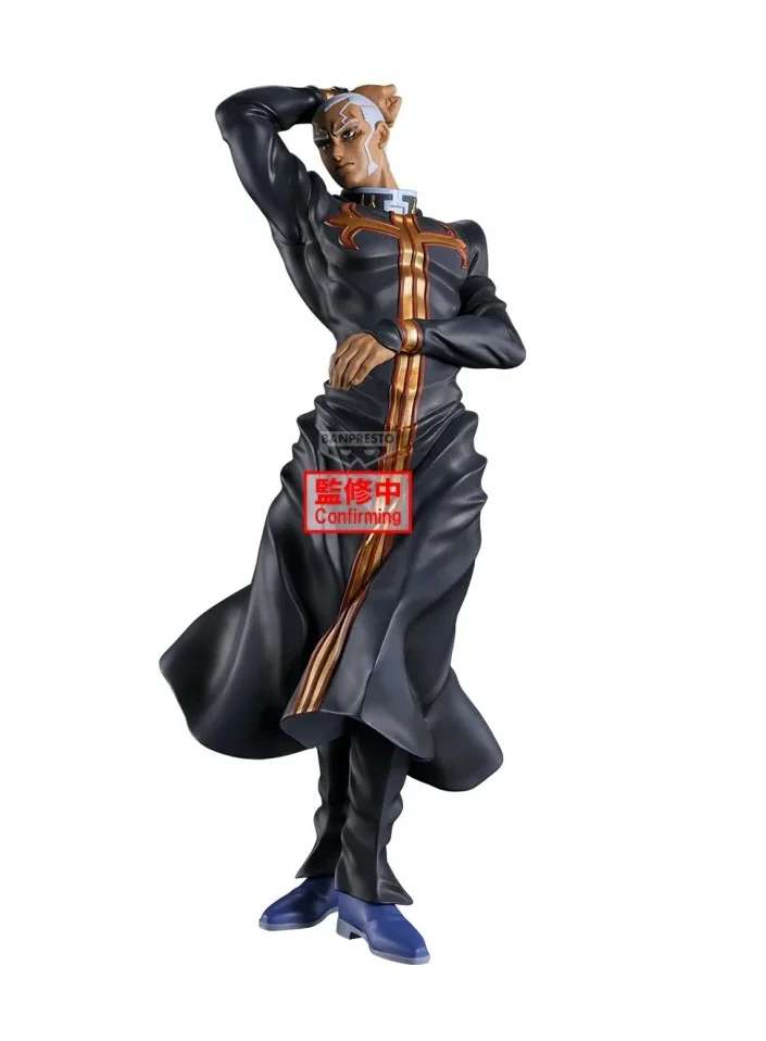 *PREORDER* JoJo’s Bizarre Adventure Stone Ocean Mometria ENRICO PUCCI