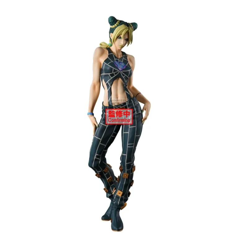 *PREORDER* JoJo’s Bizarre Adventure Stone Ocean Mometria Jolyne Cujoh