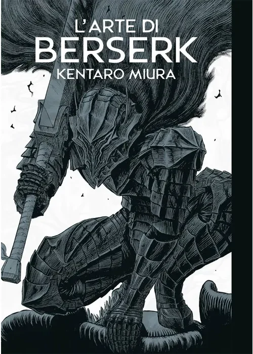L’ARTE DI BERSERK