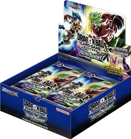 Dragon Ball Super TCG Zenkai EX Series 9 – Ultimate Advent – Box ENG – BT26