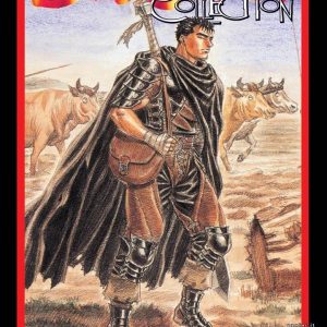 BERSERK SERIE NERA 7