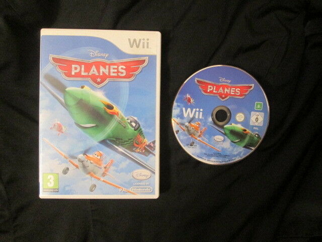 DISNEY PLANES – NINTENDO WII