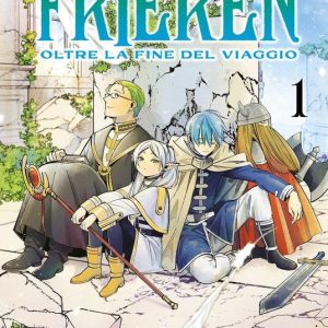 FRIEREN OLTRE LA FINE DEL VIAGGIO 1