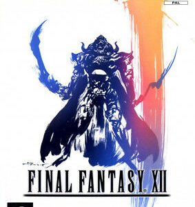 Final Fantasy XII Ps2 Sony Playstation 2