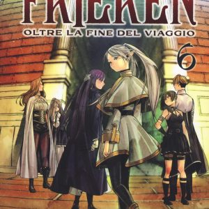 FRIEREN OLTRE LA FINE DEL VIAGGIO 6