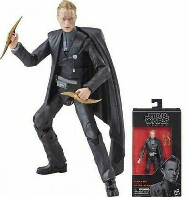 Star Wars Black Series Dryden Vos 6″ Vintage Collection Hasbro Kenner