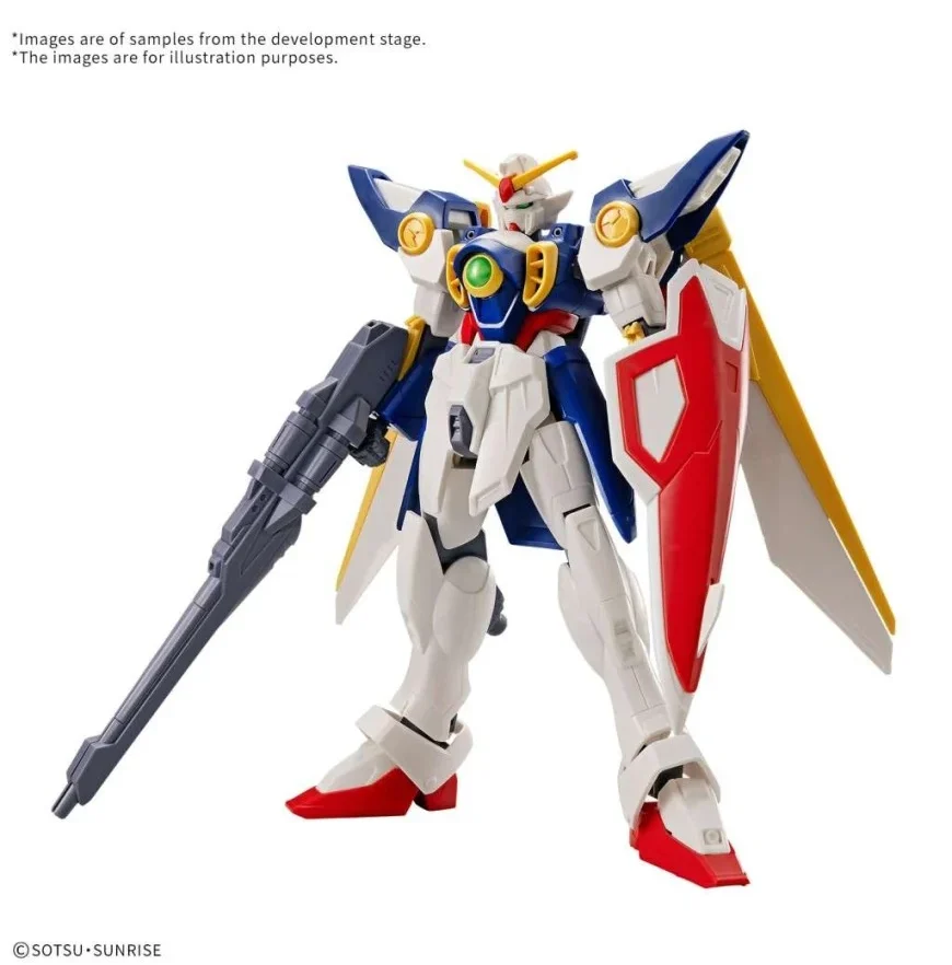 ENTRY GRADE GUNDAM WING 1/144
