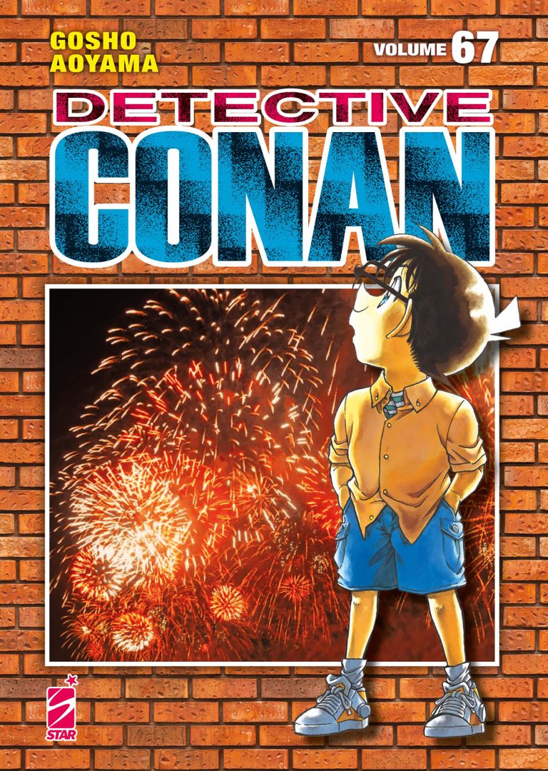 DETECTIVE CONAN NEW EDITION 67