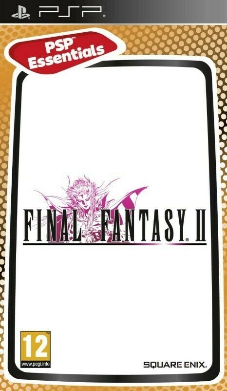 Final Fantasy – PSP