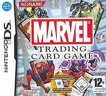 Marvel Trading Card Game – NDS – NINTENDO DS