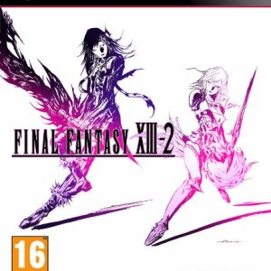 Final Fantasy XIII-2 PS3 Sony Playstation 3