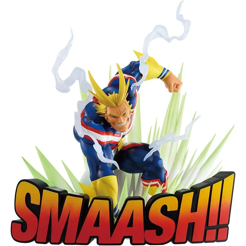Ichibansho All Might Smash