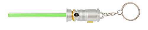 Tomy – Star Wars Portachiave Con Anello Spada Con Luce A Sorpresa