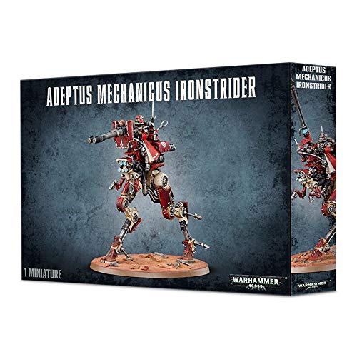 Warhammer 40.000 – Adeptus Mechanicus Ironstrider -Games Workhop – GW