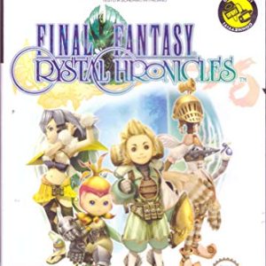 Final Fantasy Crystal Chronicles – Gamecube [PAL ITA]