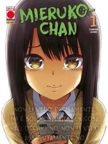MIERUKO-CHAN 01