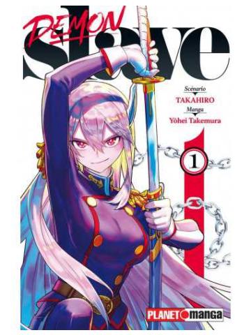 DEMON SLAVE 01