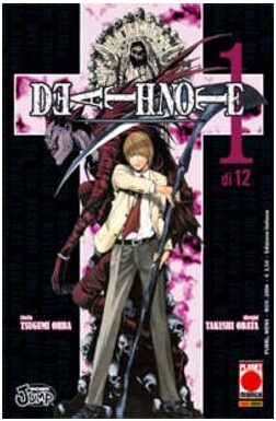 DEATH NOTE 01