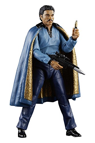 Star Wars Black Series 6″ Lando Calrissian Ep.V