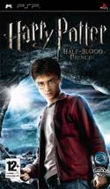 Harry Potter e il Principe Mezzosangue PSP Sony Playstation Portable