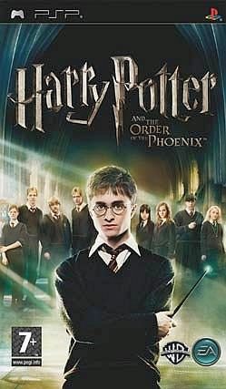 Harry Potter: l`ordine della fenice PSP Sony Playstation Portable