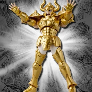 SAINT SEIYA TAURUS ALDEBARAN CHAMPION CLASS