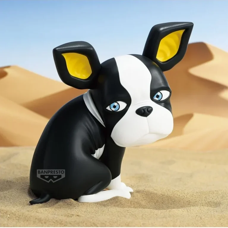 JoJo’s Bizarre Adventure: Stardust Crusaders SOFVIMATES~IGGY~vol.4