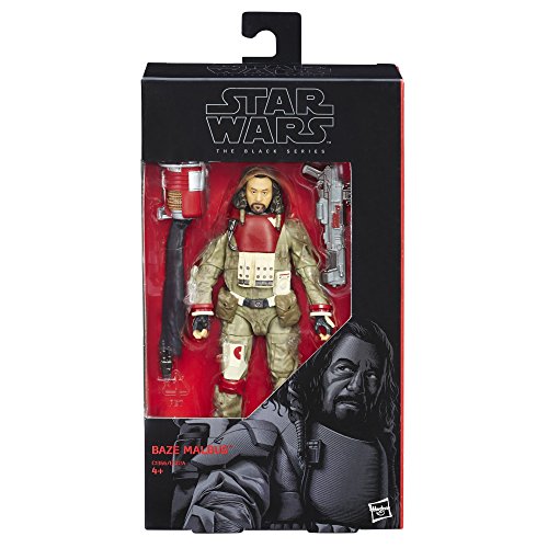 Star Wars Black Series 6″ Blaze Malbus