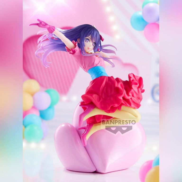 【OSHI NO KO】ESPRESTO-Poppin’ Heart-Ai
