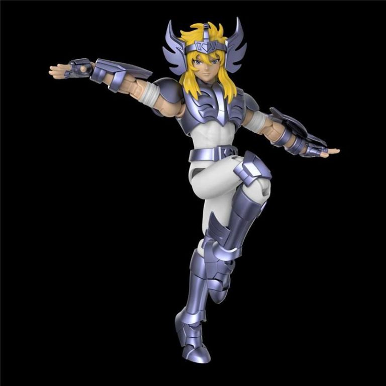 CHAMPION CLASS – SAINT SEIYA CYGNUS HYOGA