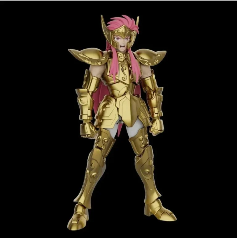 CHAMPION CLASS -SAINT SEIYA AQUARIO CAMUS