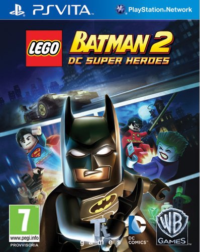 LEGO Batman 2 – DC Super Heroes Ps Vita Sony Playstation Vita