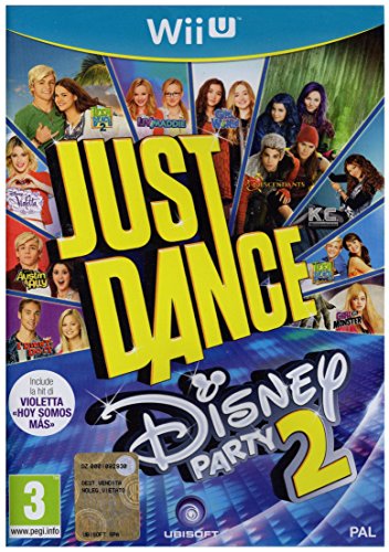 Just Dance Disney Party 2 – Standard Edition – Nintendo Wii U