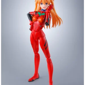 S.H. FIGUARTS – NEON GENESIS EVANGELION ASUKA SHIKINAMI LANGLEY