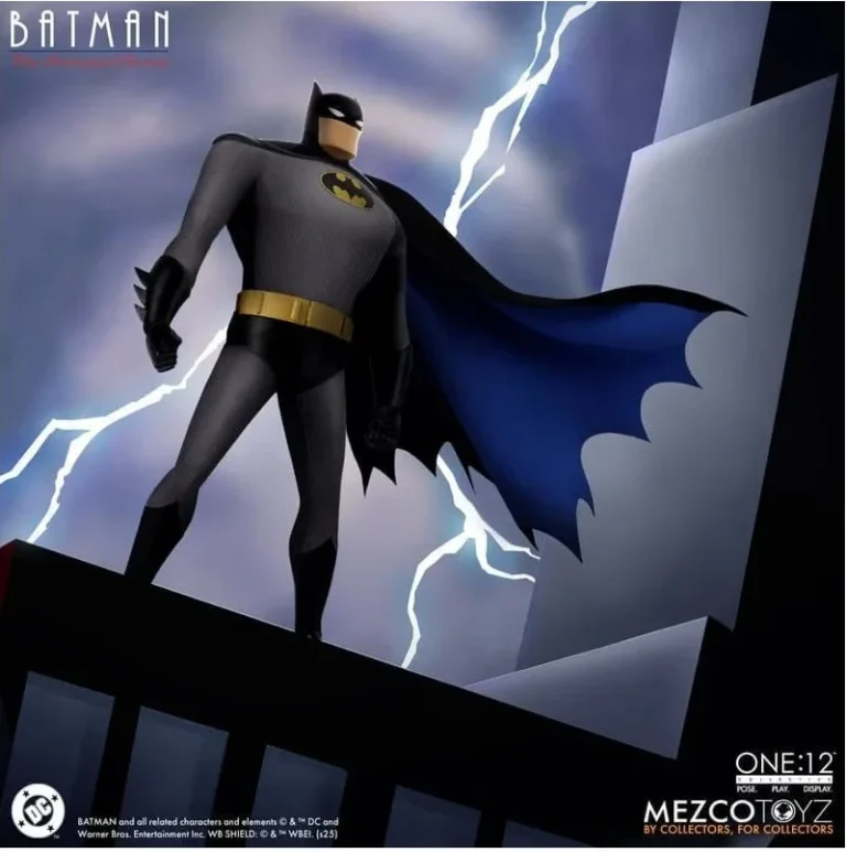 ONE 12 COLLECTIVE BATMAN THE ANIMATED SERIES