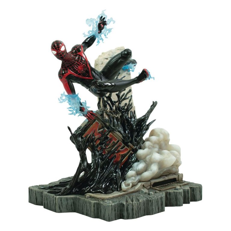 *PREORDER* MARVEL GALLERY GAMERVERSE – MILES MORALES DLC VENOM