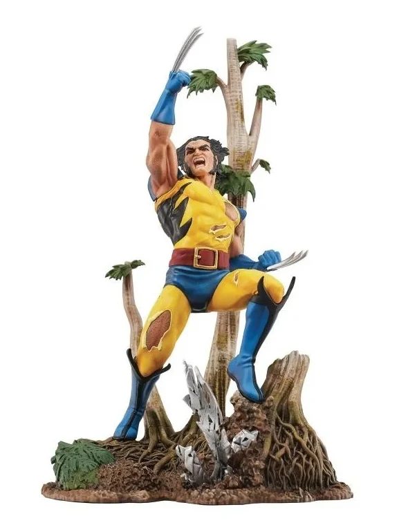 *PREORDER* MARVEL GALLERY COMIC – WOLVERINE 90S