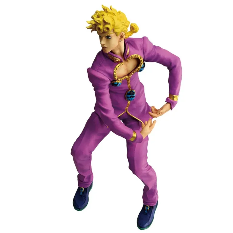 *PREORDER* ICHIBANSHO FIGURE GIORNO GIOVANNA