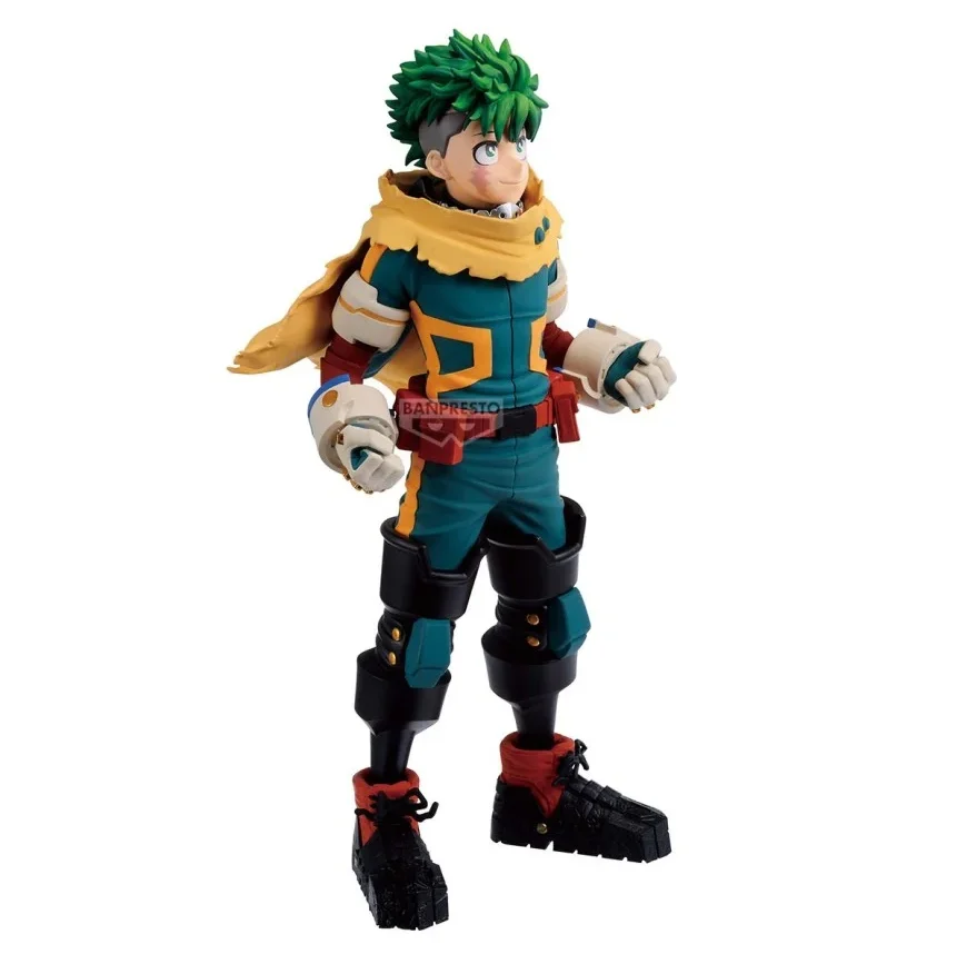MY HERO ACADEMIA FIGURE-IZUKU MIDORIYA-