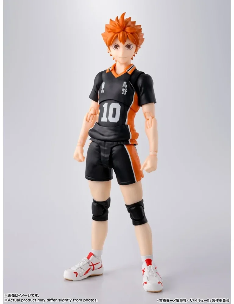 S.H. FIGUARTS – HAIKYU!! SHOYO HINATA