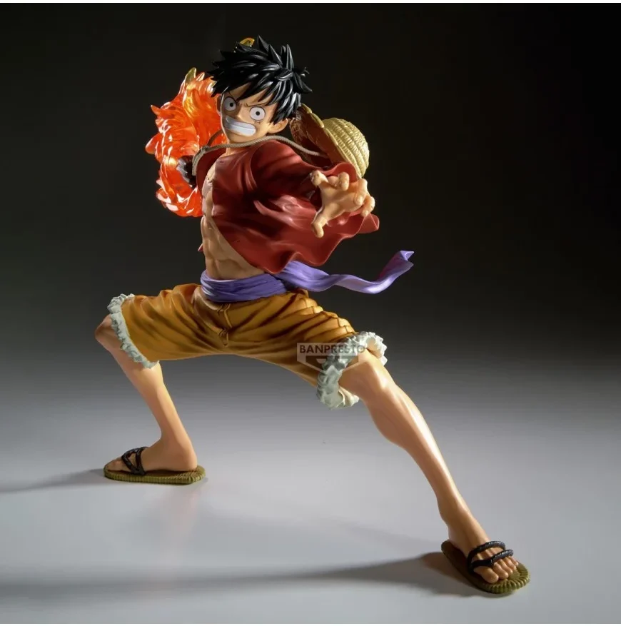 *PREORDER* ONE PIECE MAXIMATICPLUS MONKEY D.LUFFY Ⅱ